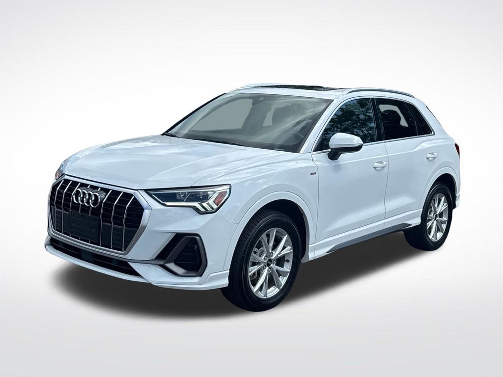 Used 2024 Audi Q3 Premium SUV