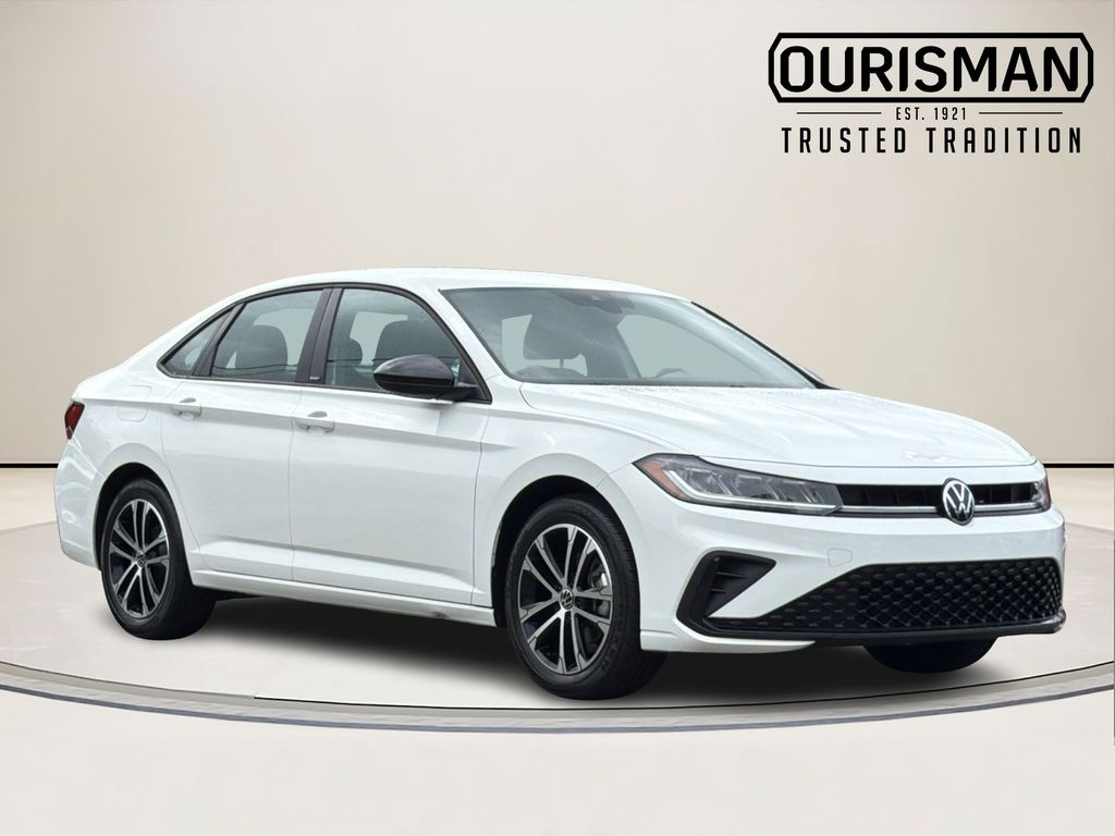 2025 Volkswagen Jetta