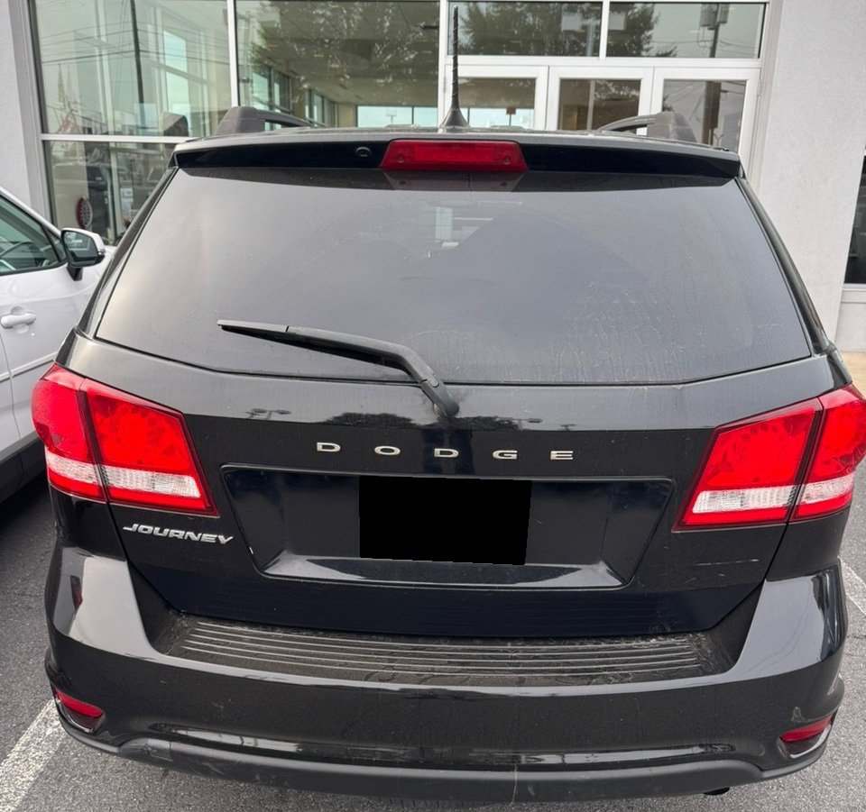 Used 2019 Dodge Journey SE SUV