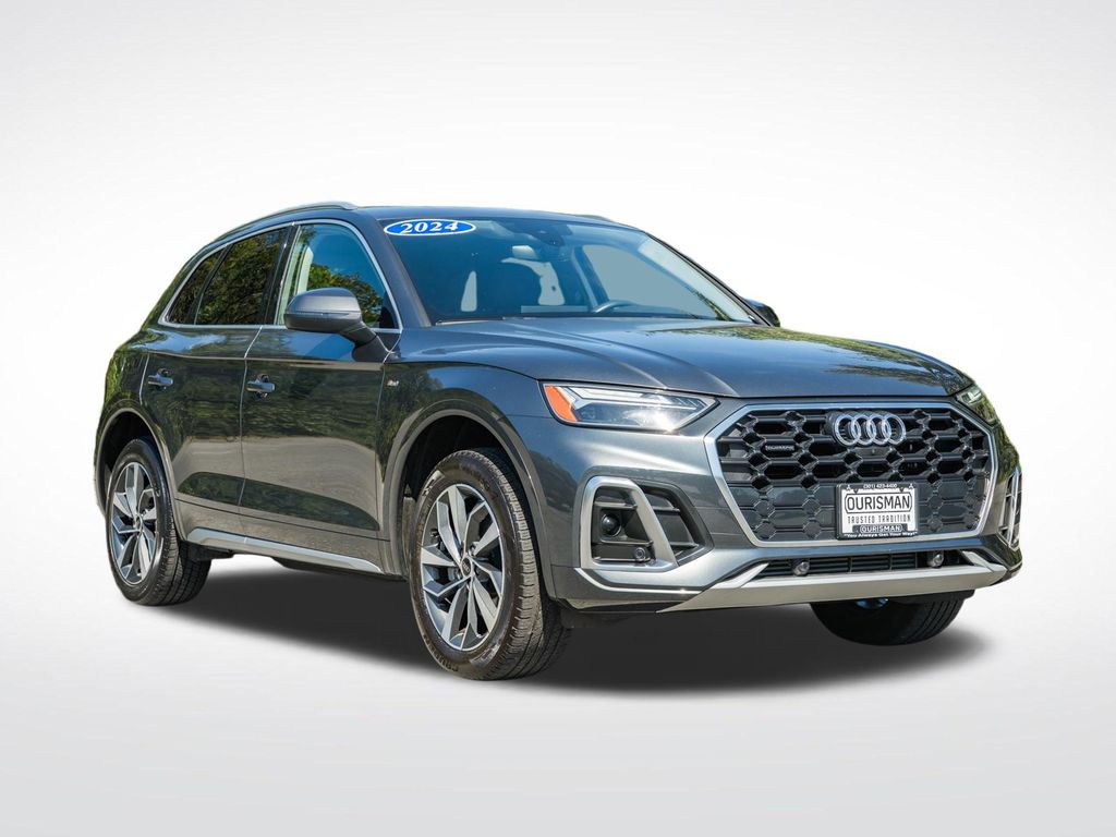 2024 Audi Q5