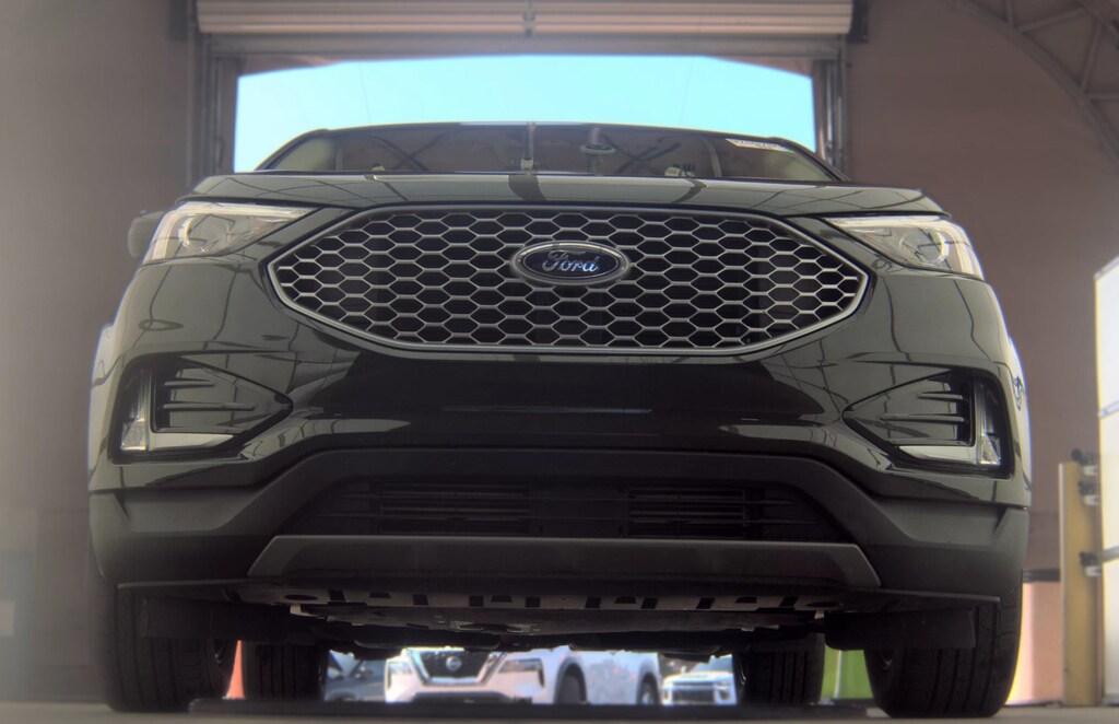Certified 2024 Ford Edge SEL SUV