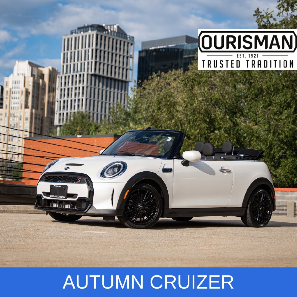 2024 MINI Convertible S