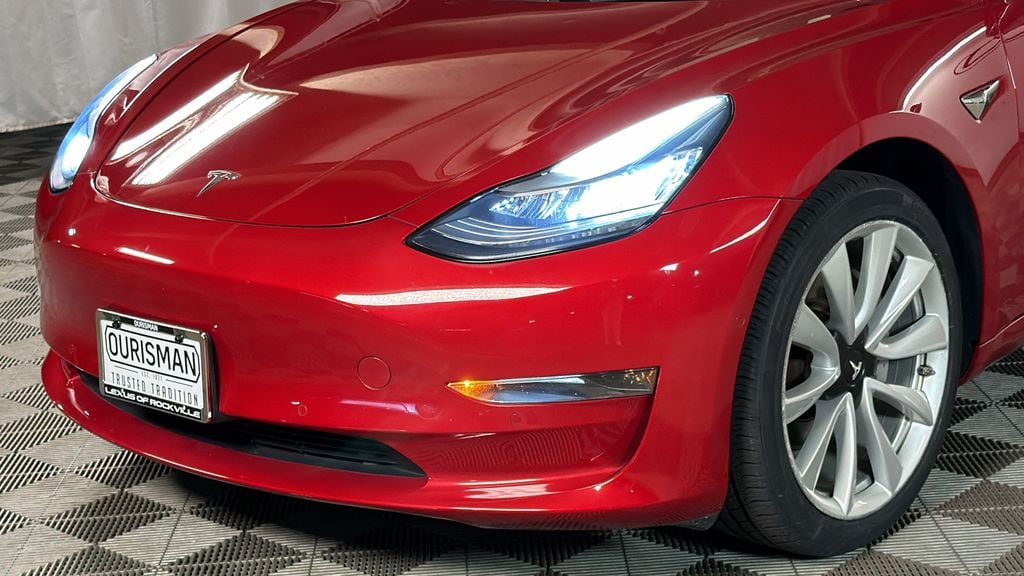 Used 2019 Tesla Model 3 Standard Sedan