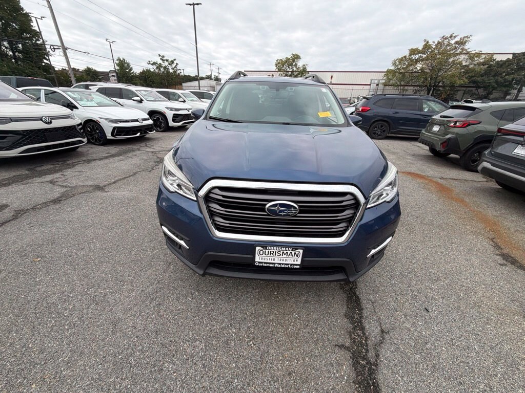 Used 2021 Subaru Ascent Limited SUV