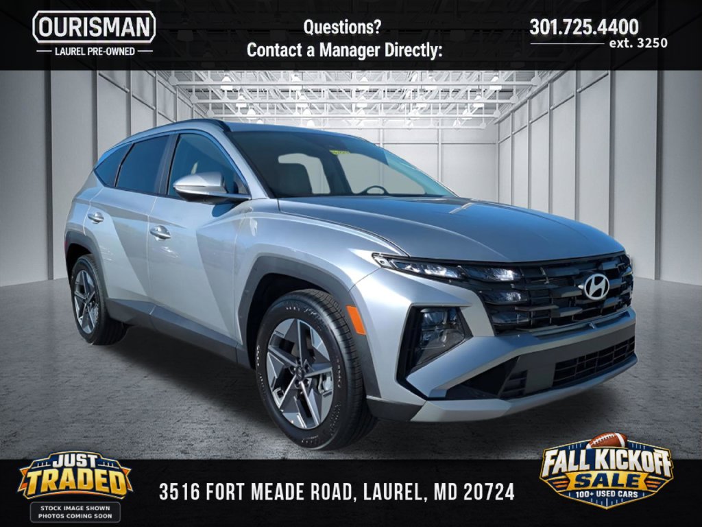 Used 2022 Hyundai Tucson SEL SUV