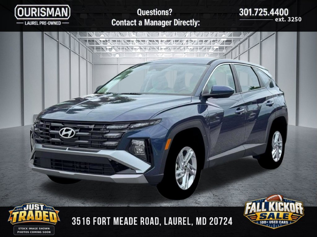 Used 2022 Hyundai Tucson Limited SUV