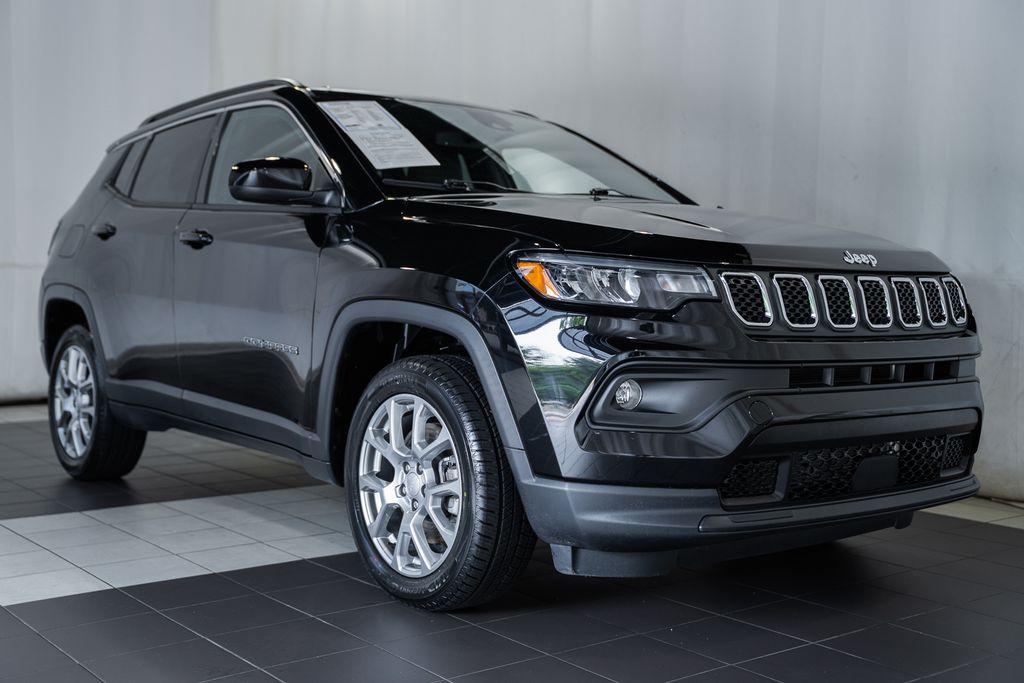 2023 Jeep Compass