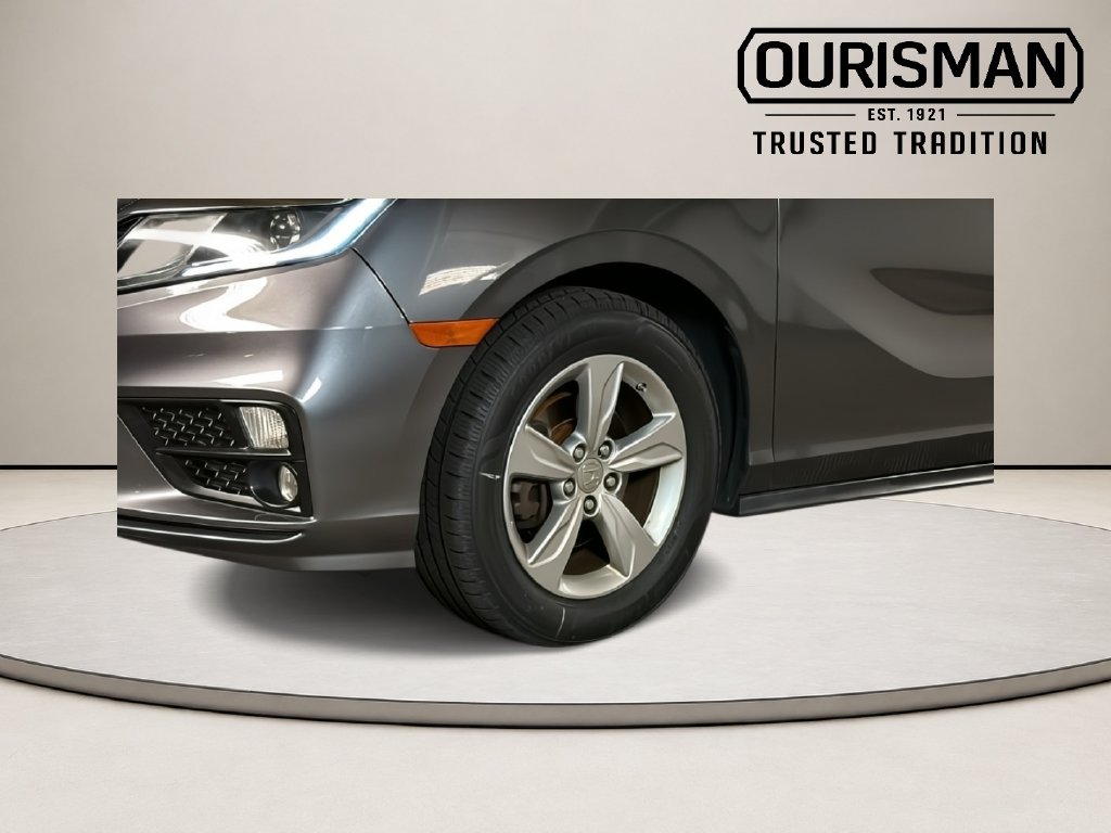 Used 2019 Honda Odyssey EX-L Minivan/Van