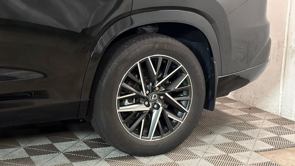 Used 2024 Lexus TX 350 Luxury SUV