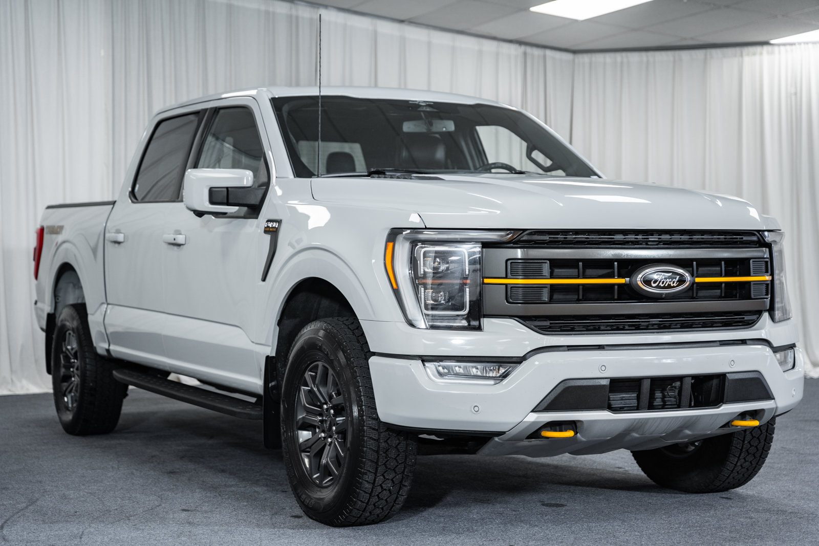 Certified 2023 Ford F-150 Tremor Truck