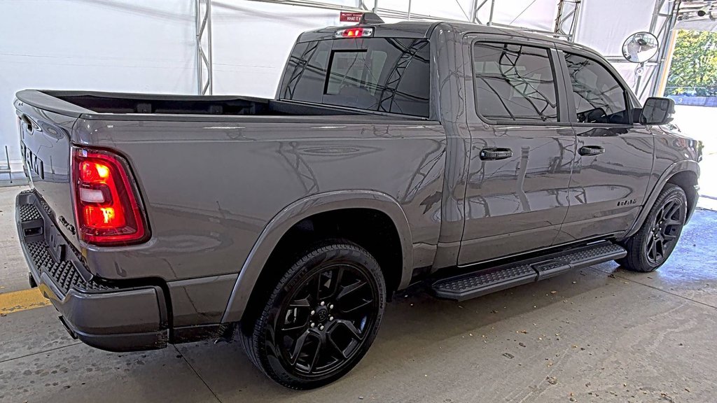 Used 2025 Ram 1500 Laramie Truck