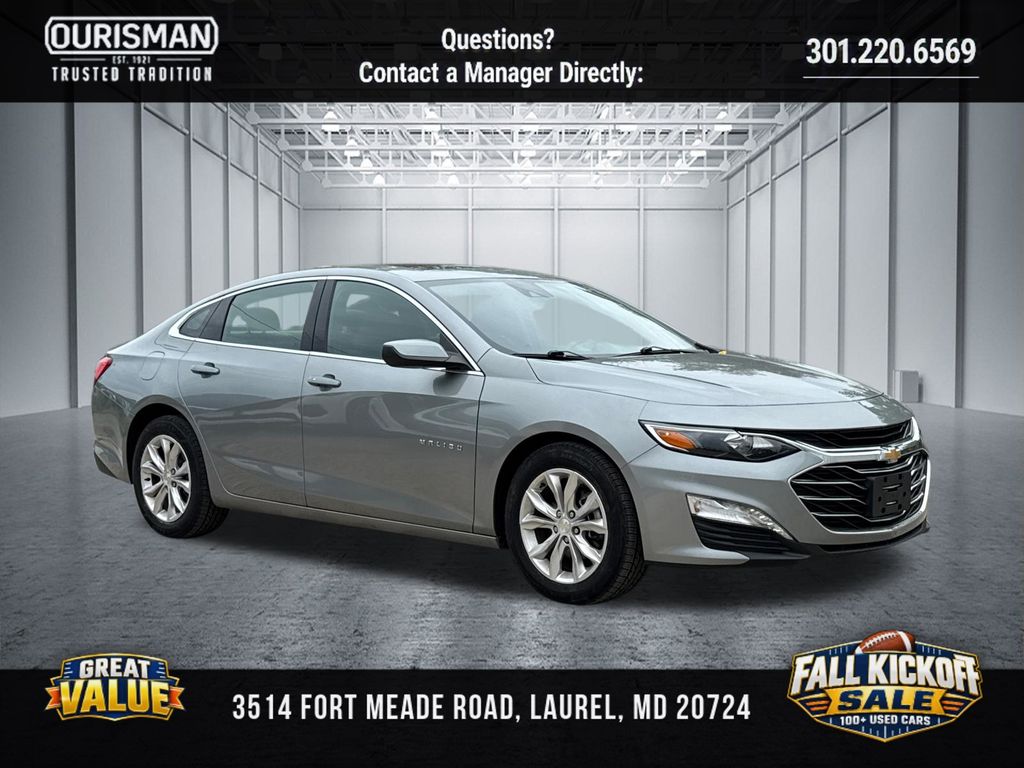 2024 Chevrolet Malibu