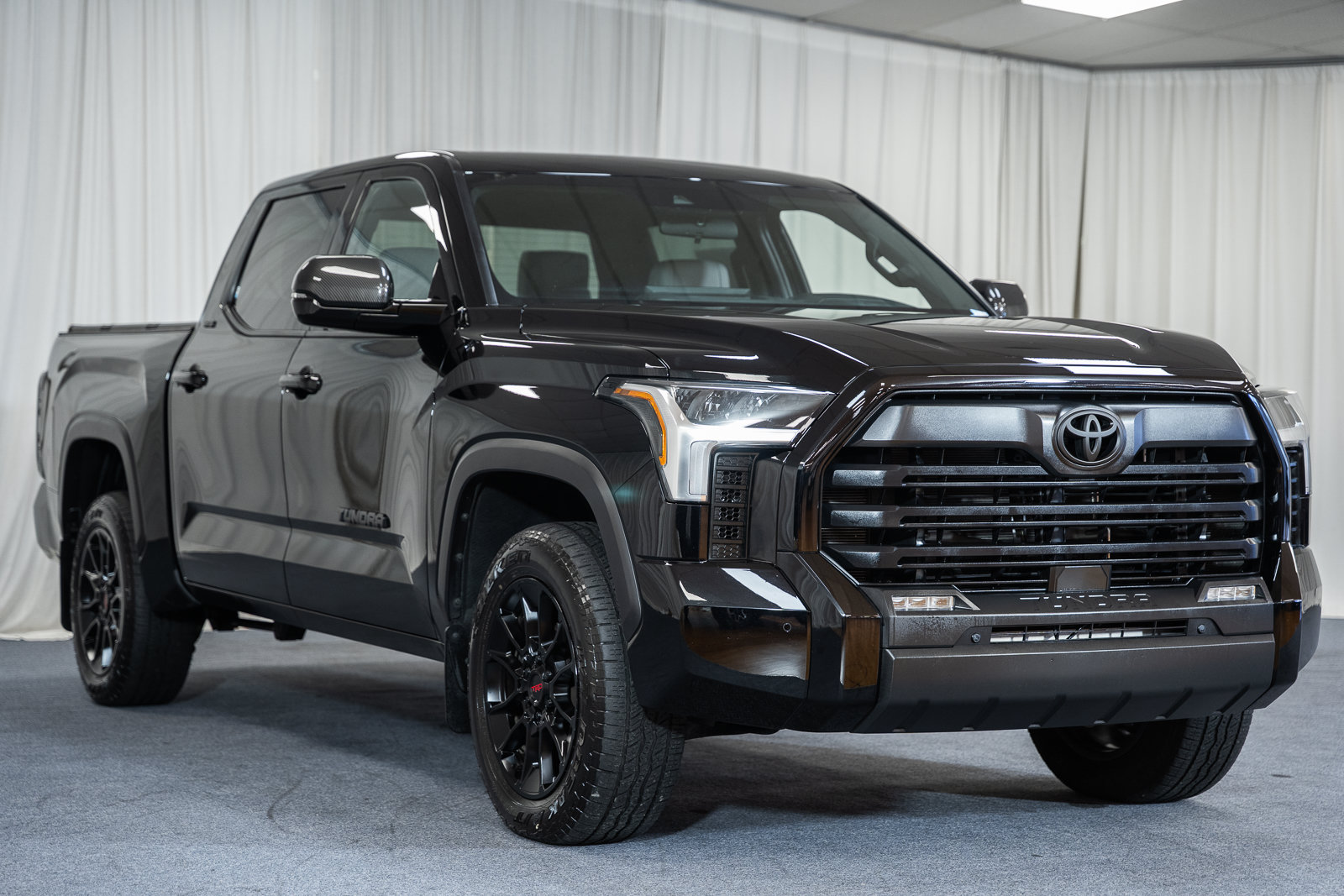 Certified 2025 Toyota Tundra SR5 Truck