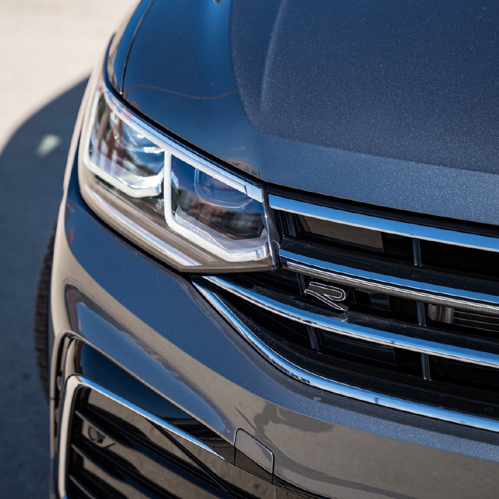 Certified 2023 Volkswagen Tiguan 2.0T SEL R-Line SUV
