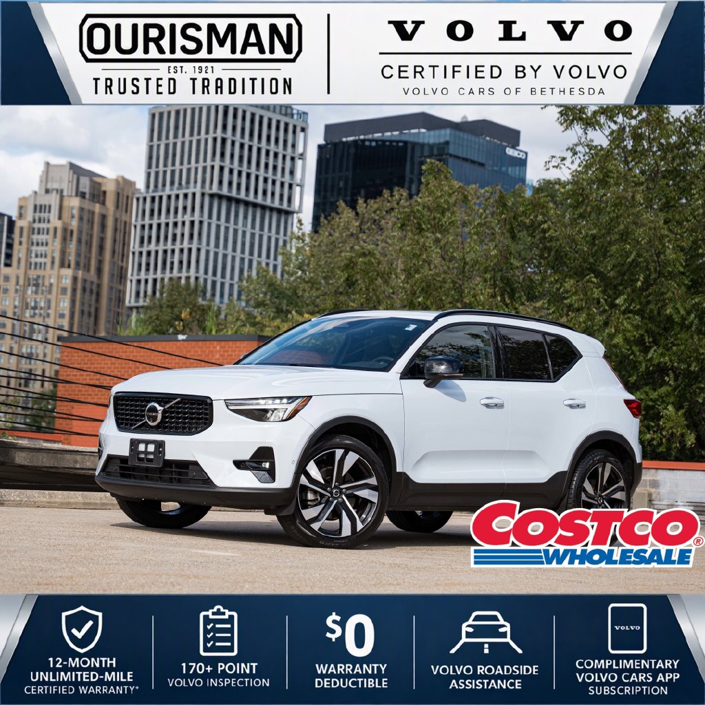 2024 Volvo XC40
