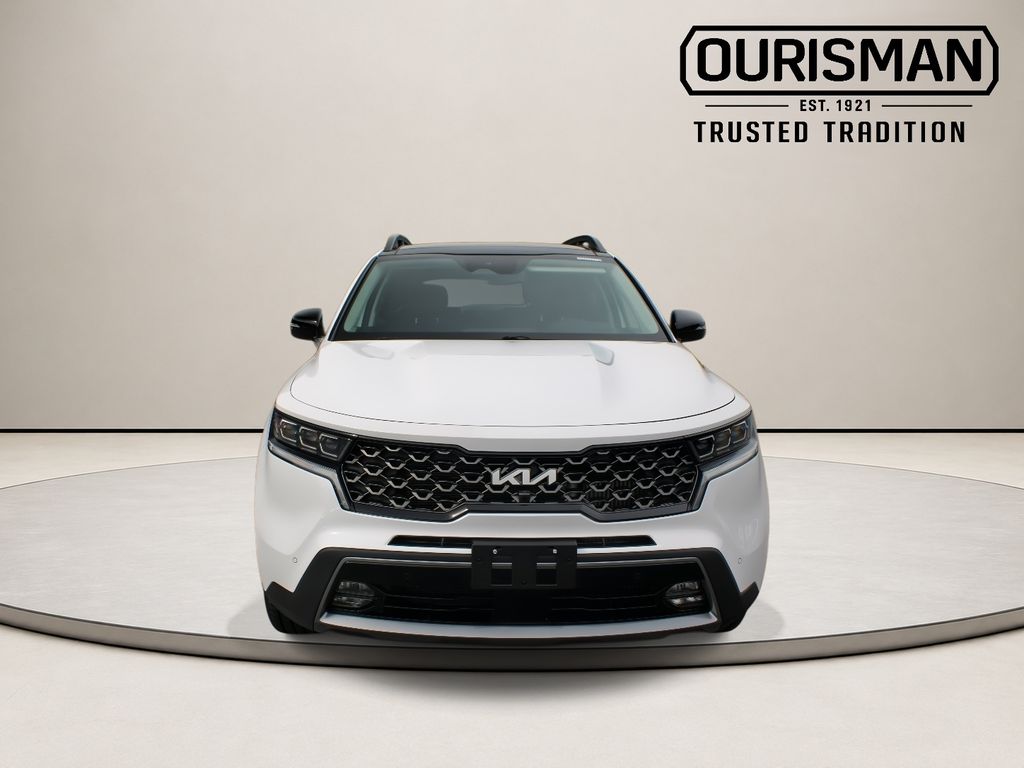 Used 2023 Kia Sorento X-Line SX Prestige SUV