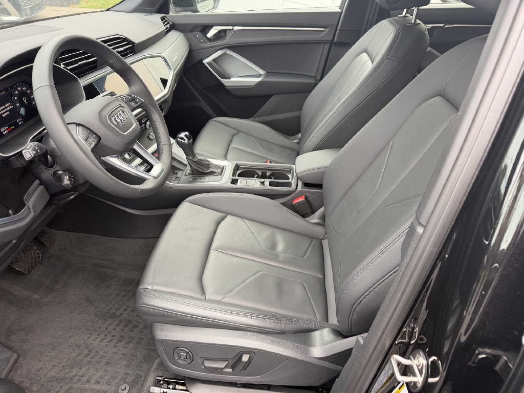 Certified 2025 Audi Q3 Premium SUV