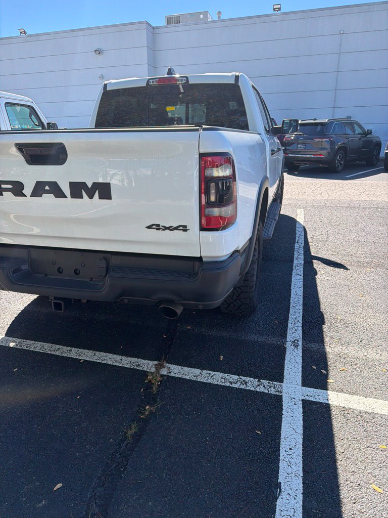 Used 2024 Ram 1500 Rebel Truck
