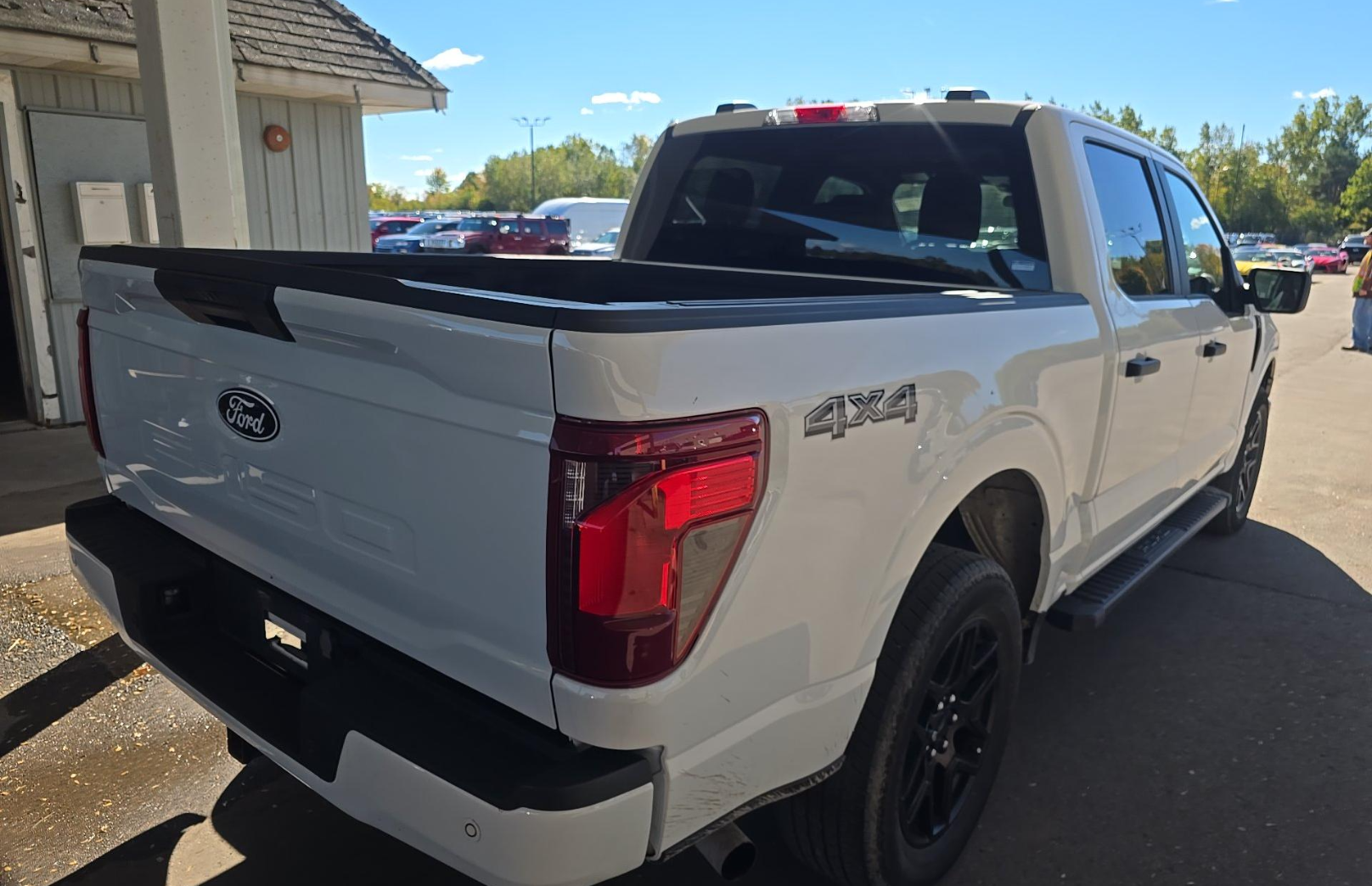 Used 2024 Ford F-150 STX Truck