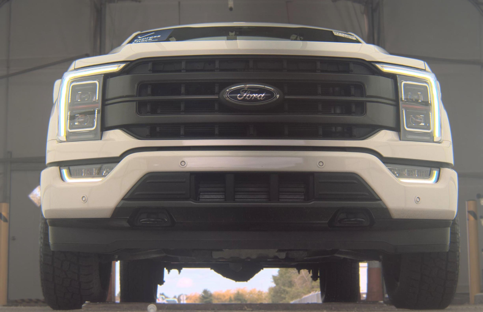 Used 2023 Ford F-150 Lariat Truck