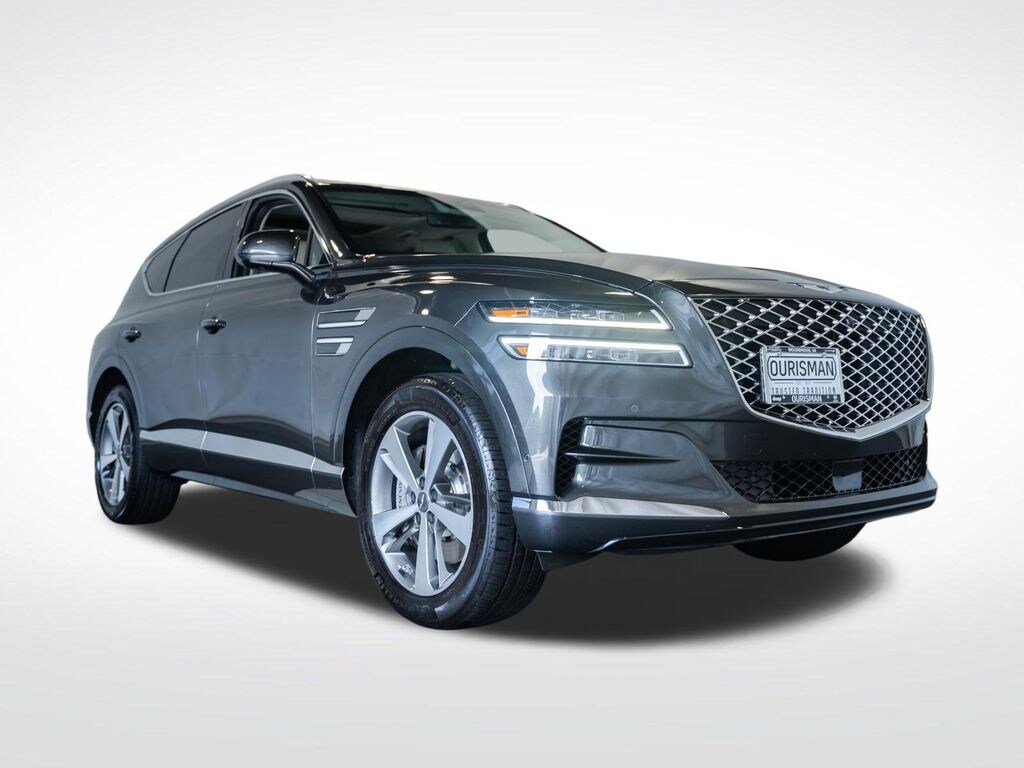 Used 2024 Genesis GV80 3.5T Advanced SUV