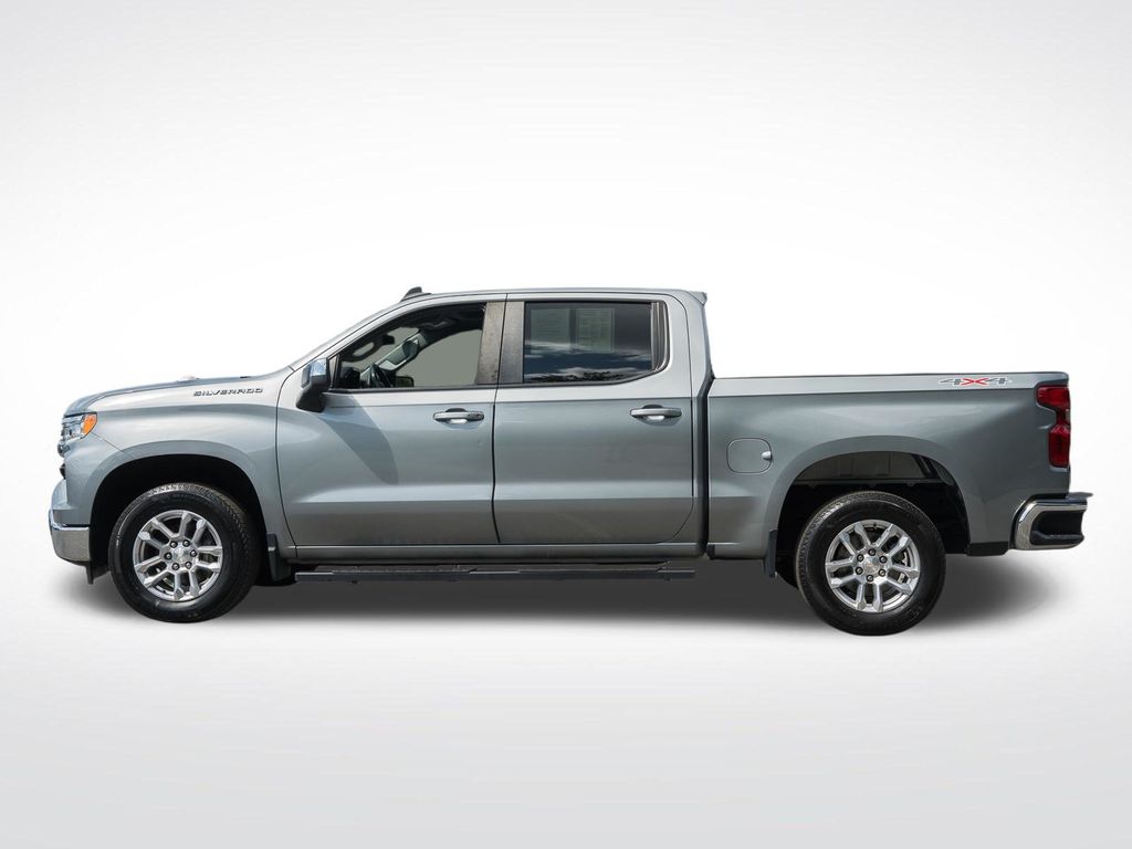 Used 2023 Chevrolet Silverado 1500 LT Truck