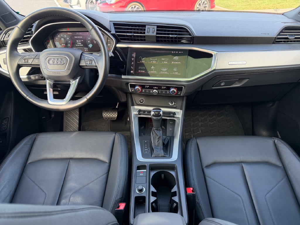 Certified 2023 Audi Q3 Premium Plus SUV