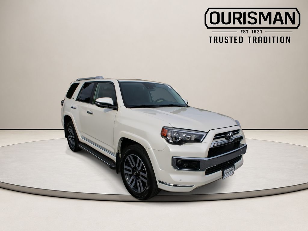 2023 Toyota 4Runner