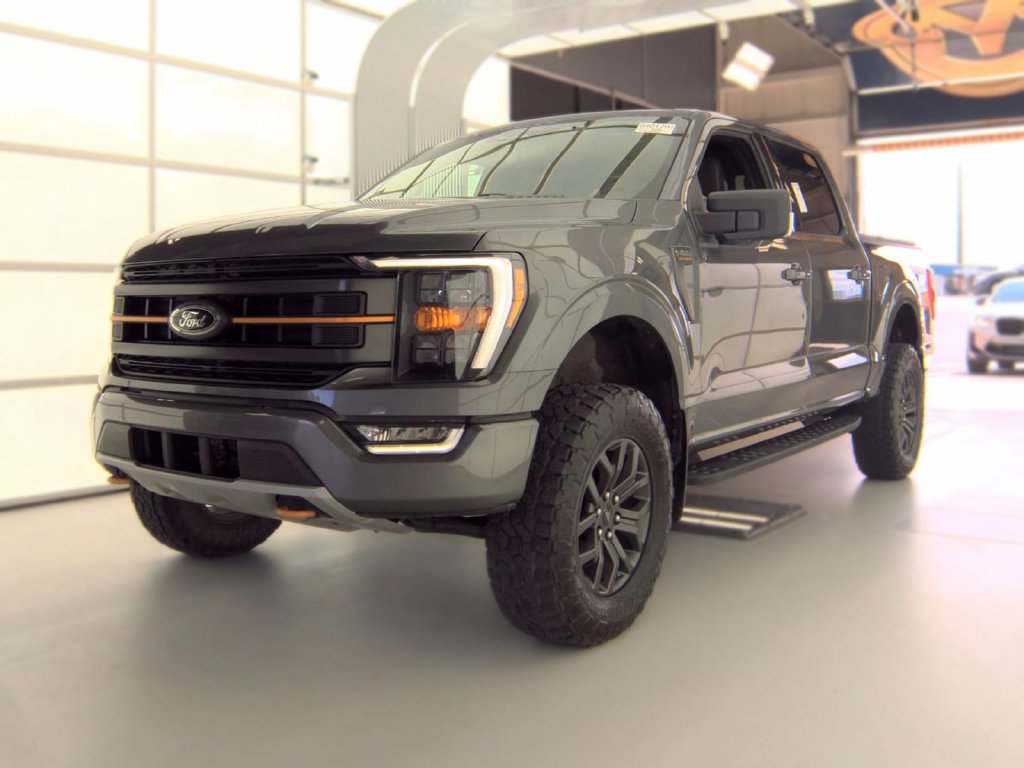 Used 2023 Ford F-150 Tremor Truck