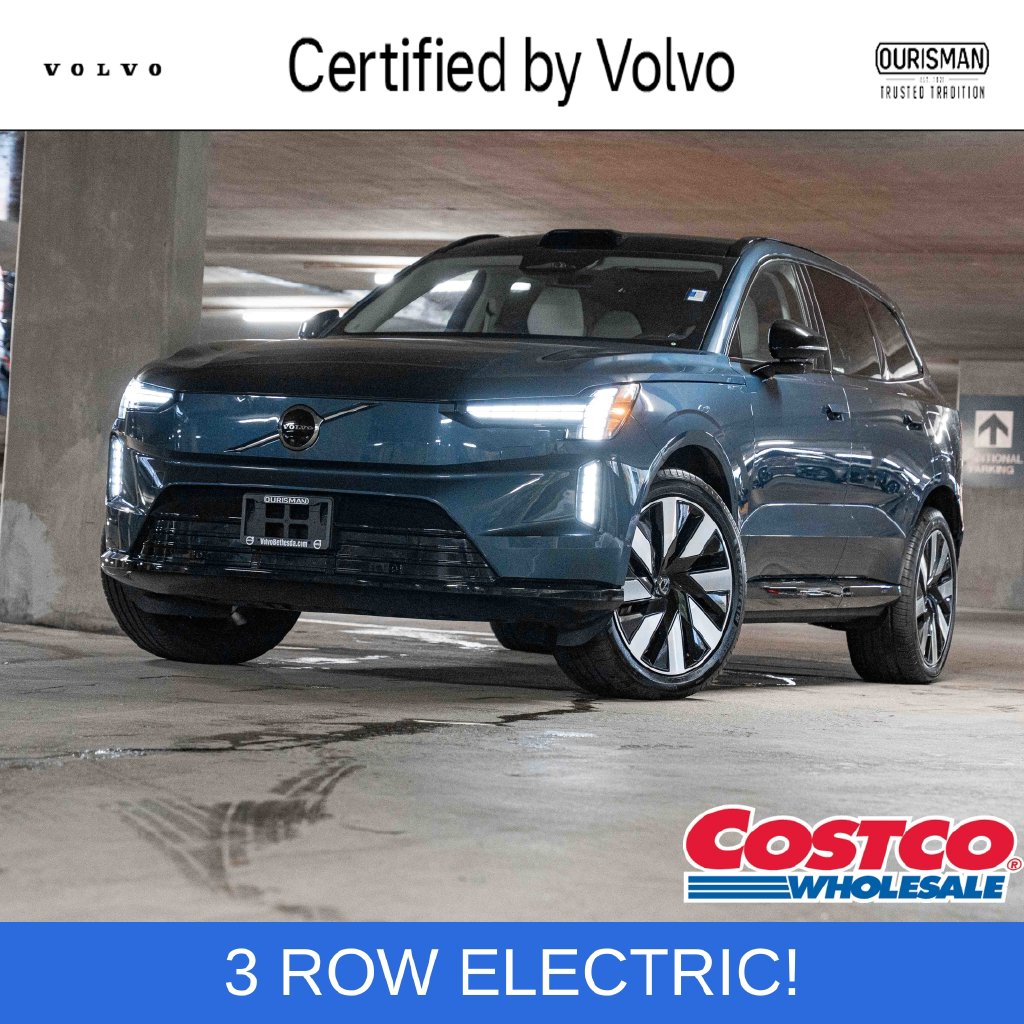 2025 Volvo EX90