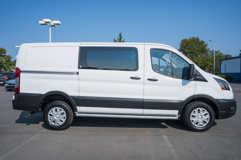 Certified 2025 Ford Transit-250 Base Cargo Van