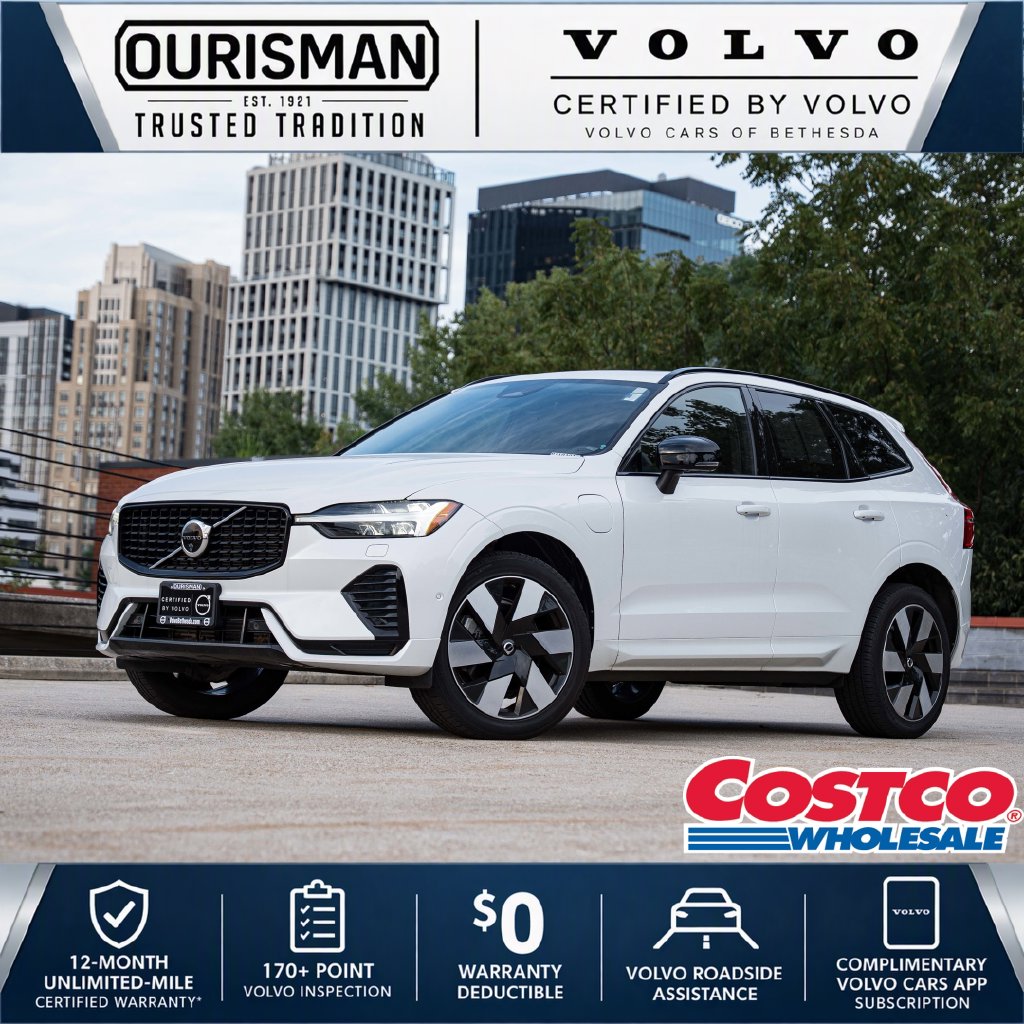 2024 Volvo XC60 Plus