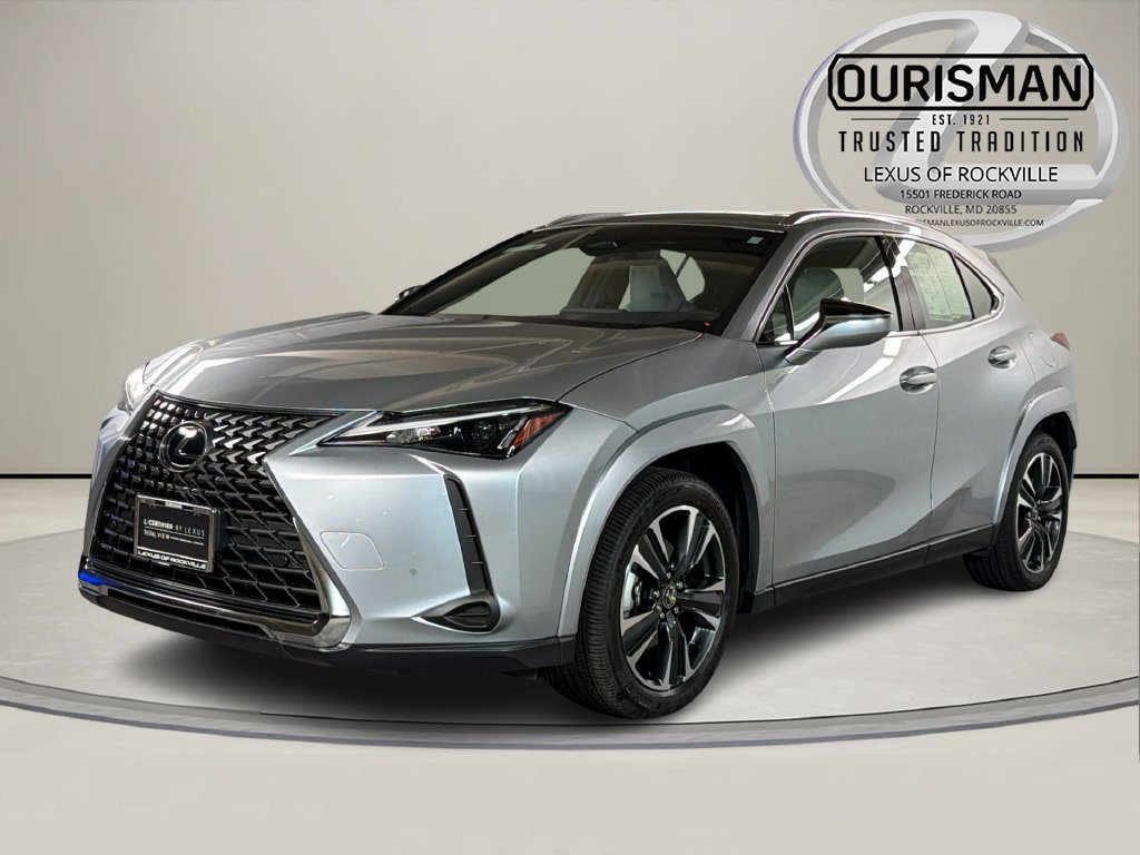 Certified 2025 Lexus UX 300h Premium SUV