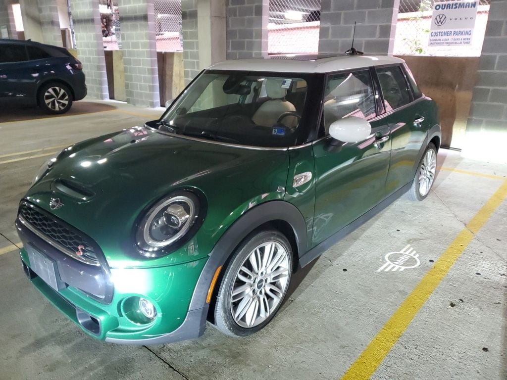 2020 MINI Hardtop 4 Door S