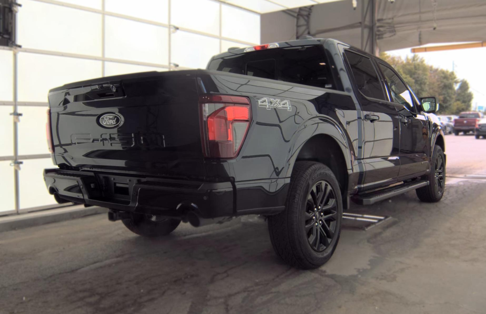 Used 2025 Ford F-150 XLT Truck