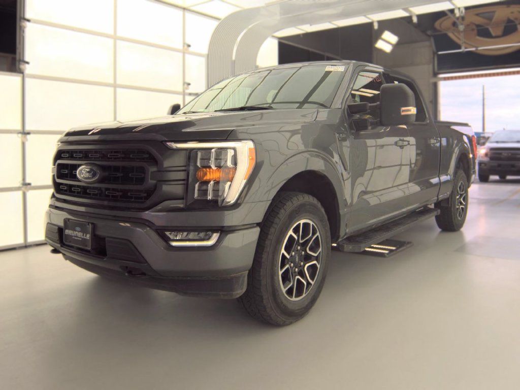 Used 2023 Ford F-150 XLT Truck