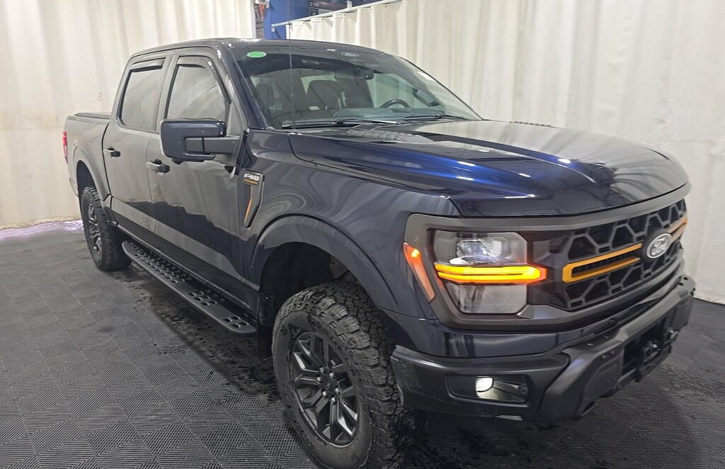 Used 2024 Ford F-150 Tremor Truck