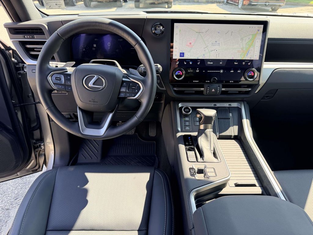 Used 2024 Lexus GX 550 Overtrail SUV