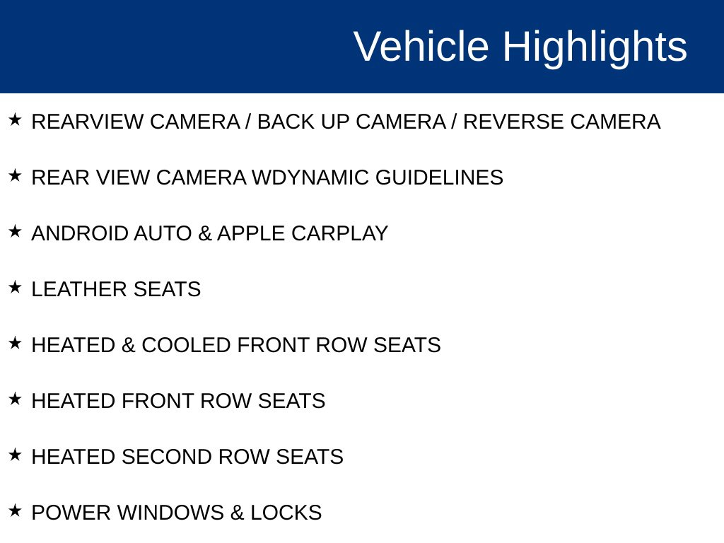Used 2022 Ford Expedition Limited SUV