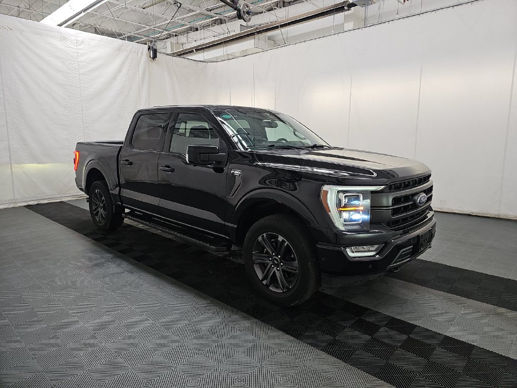 Used 2023 Ford F-150 Lariat Truck