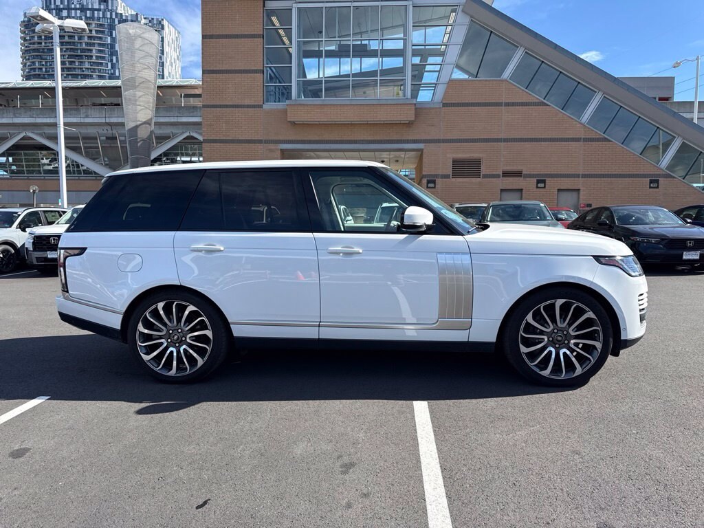Used 2021 Land Rover Range Rover Westminster SUV