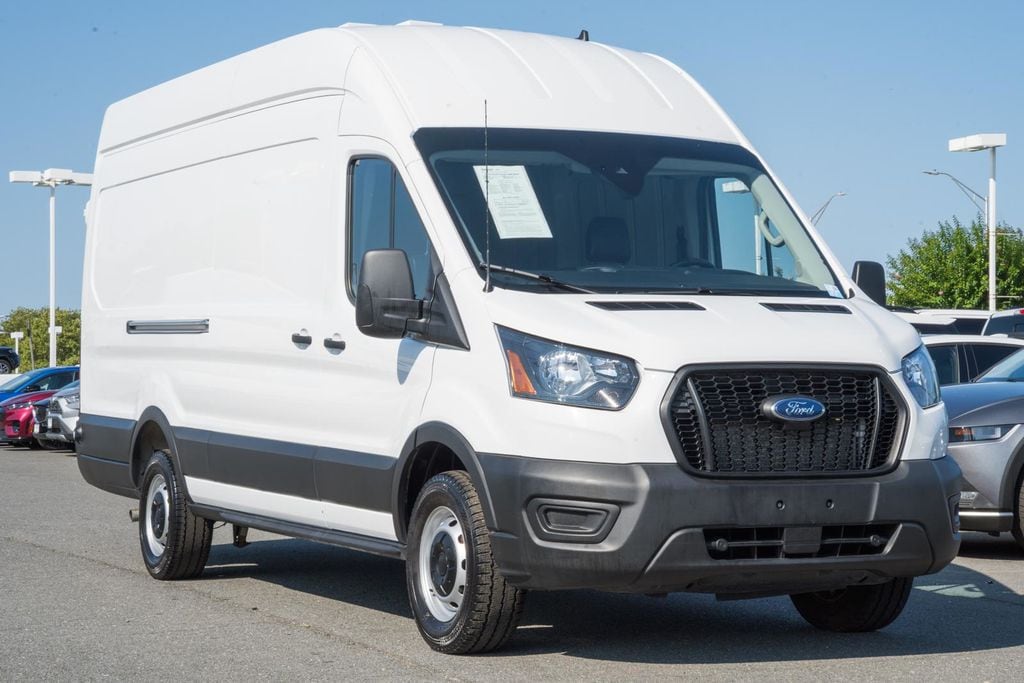Certified 2025 Ford Transit-250 Base Cargo Van