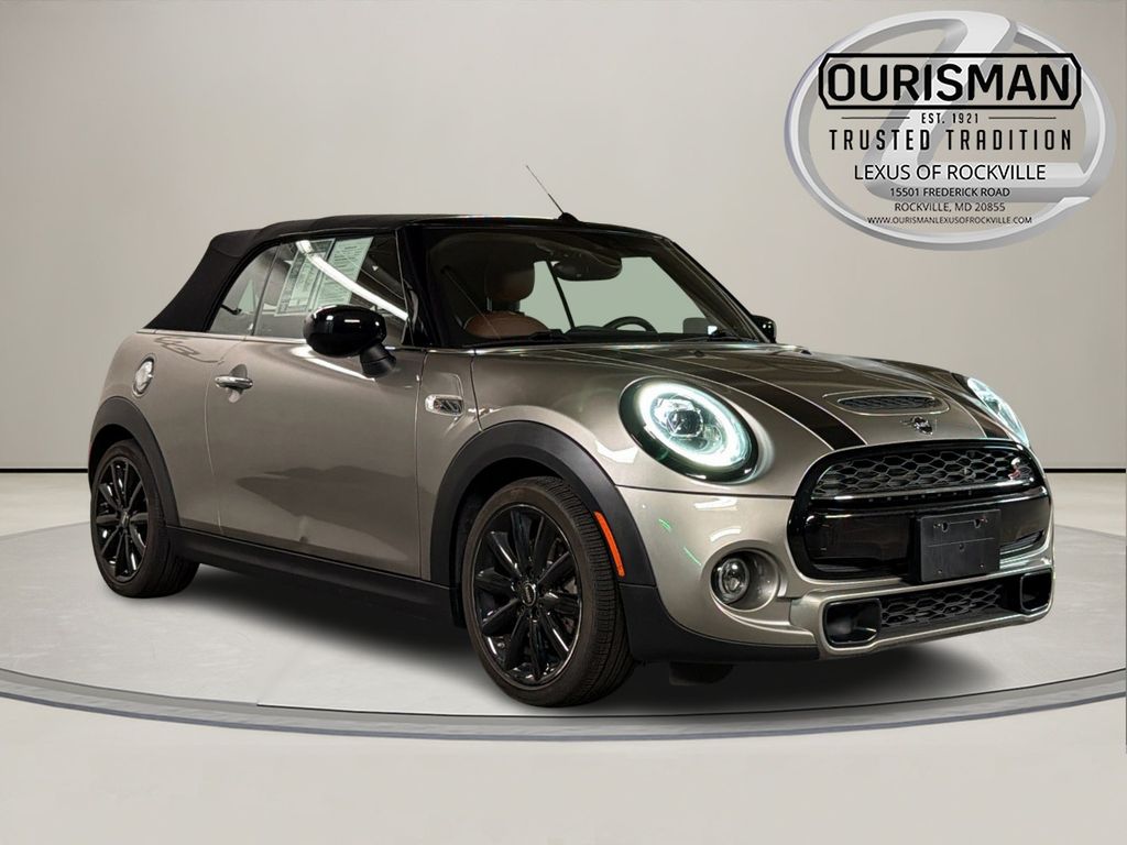 2020 MINI Convertible S