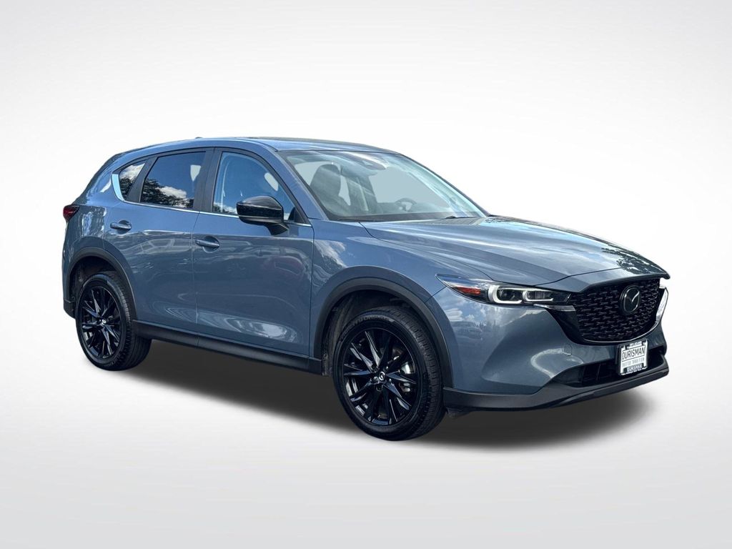 Used 2024 Mazda CX-5 2.5 S Carbon Edition SUV