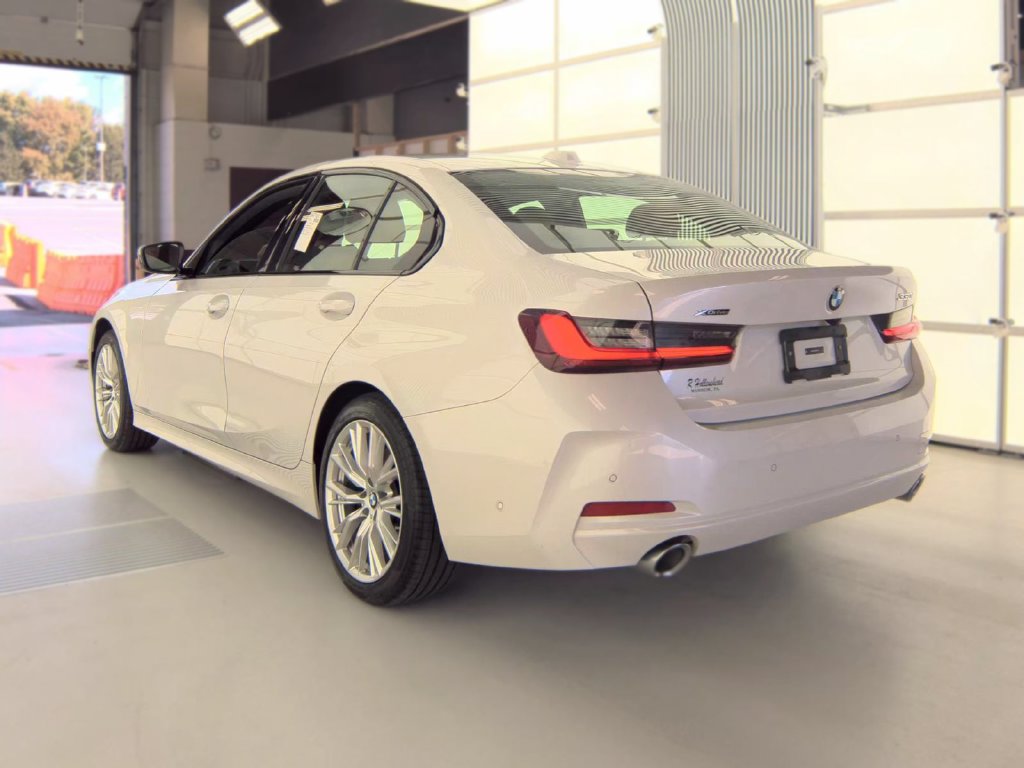 Used 2023 BMW 3 Series 330i xDrive Sedan