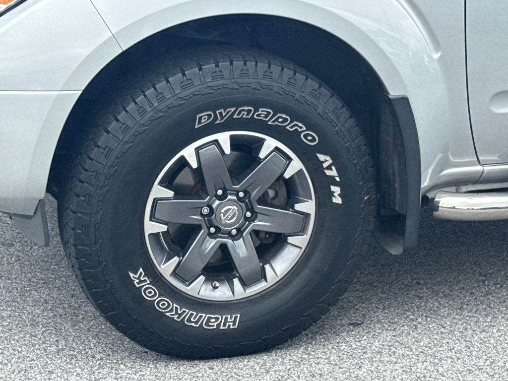 Used 2016 Nissan Frontier PRO-4X Truck