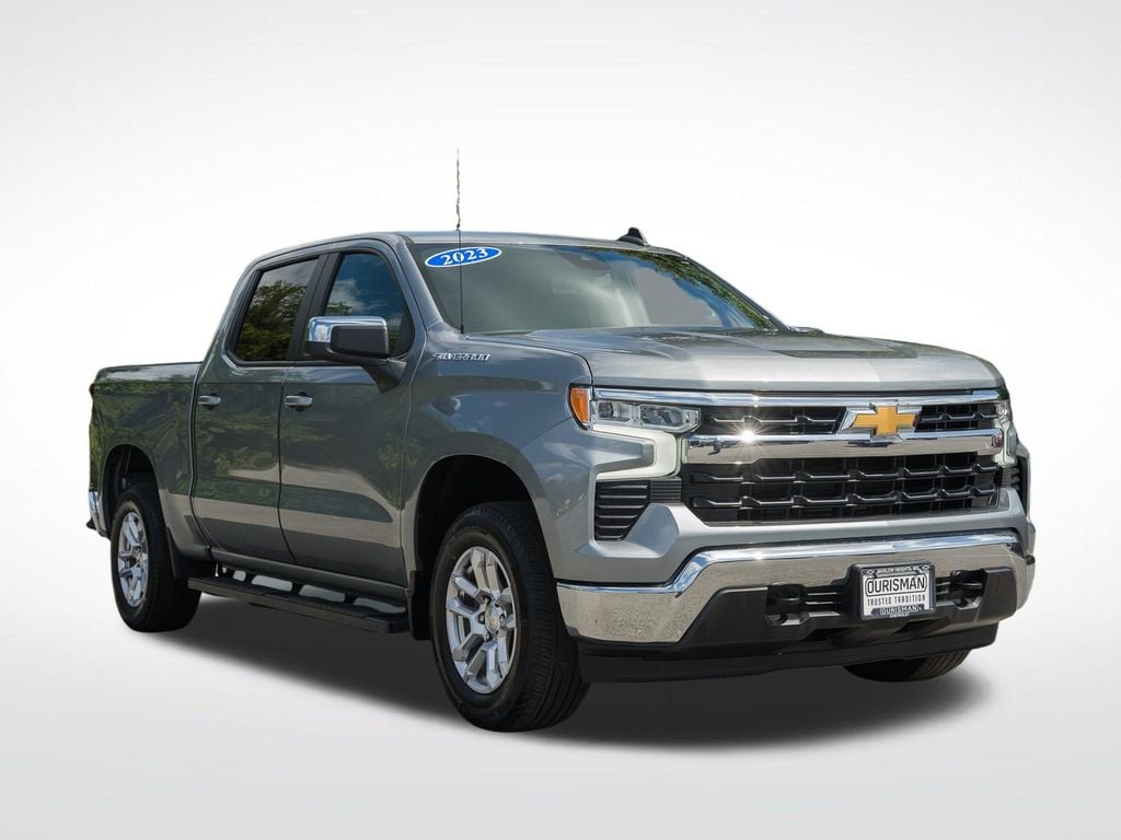 2023 Chevrolet Silverado 1500