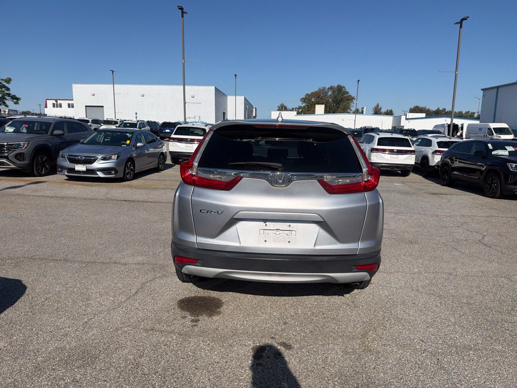 Used 2017 Honda CR-V EX-L SUV