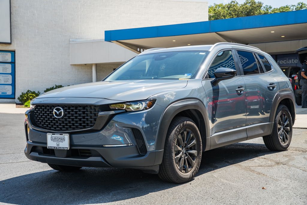 Used 2026 Mazda CX-50 2.5 S Preferred SUV