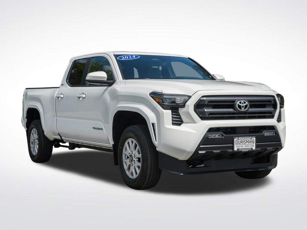 2024 Toyota Tacoma